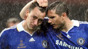 افشاگری جان‌ تری پس از فینال سال ۲۰۰۸