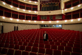 اجرای ارکستر سمفونی آیسو به رهبری مازیار یونسی