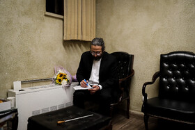 اجرای ارکستر سمفونی آیسو به رهبری مازیار یونسی