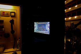 اجرای ارکستر سمفونی آیسو به رهبری مازیار یونسی