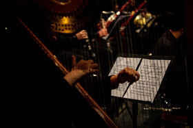 اجرای ارکستر سمفونی آیسو به رهبری مازیار یونسی