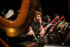 اجرای ارکستر سمفونی آیسو به رهبری مازیار یونسی