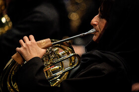 اجرای ارکستر سمفونی آیسو به رهبری مازیار یونسی