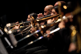 اجرای ارکستر سمفونی آیسو به رهبری مازیار یونسی