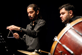 اجرای ارکستر سمفونی آیسو به رهبری مازیار یونسی