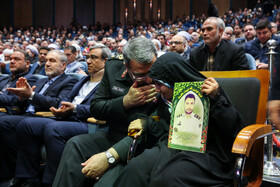 افتتاحیه نهضت فراگیر پیشگیری از اعتیاد - مشهد