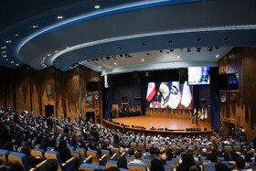 افتتاحیه نهضت فراگیر پیشگیری از اعتیاد - مشهد