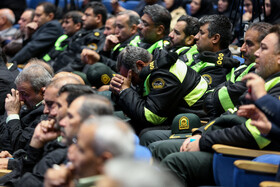 افتتاحیه نهضت فراگیر پیشگیری از اعتیاد - مشهد