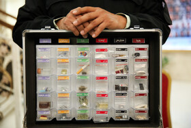 افتتاحیه نهضت فراگیر پیشگیری از اعتیاد - مشهد