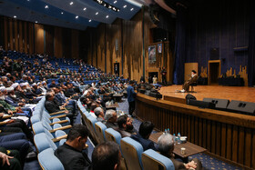 افتتاحیه نهضت فراگیر پیشگیری از اعتیاد - مشهد