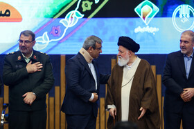 افتتاحیه نهضت فراگیر پیشگیری از اعتیاد - مشهد