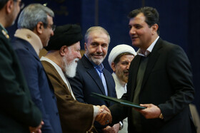 افتتاحیه نهضت فراگیر پیشگیری از اعتیاد - مشهد