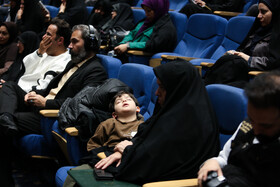 افتتاحیه نهضت فراگیر پیشگیری از اعتیاد - مشهد