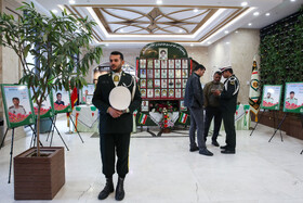 افتتاحیه نهضت فراگیر پیشگیری از اعتیاد - مشهد