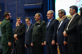 افتتاحیه نهضت فراگیر پیشگیری از اعتیاد - مشهد