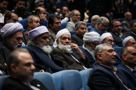 افتتاحیه نهضت فراگیر پیشگیری از اعتیاد - مشهد