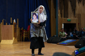 افتتاحیه نهضت فراگیر پیشگیری از اعتیاد - مشهد