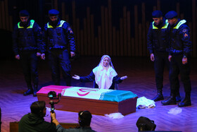 افتتاحیه نهضت فراگیر پیشگیری از اعتیاد - مشهد