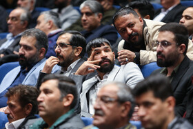 افتتاحیه نهضت فراگیر پیشگیری از اعتیاد - مشهد