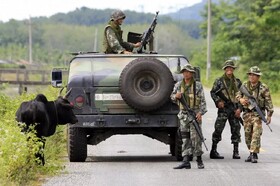 تایلند خواستار اعلام آتش‌بس از سوی کامبوج شد