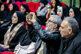 نشست خبری سخنگوی دولت در سالن شرکت پالایش نفت امام خمینی (ره) شازند - استان مرکزی