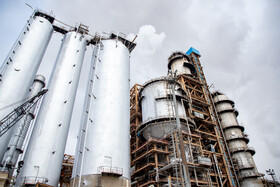 بازدید خبرنگاران از پالایشگاه شازند