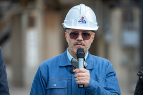 بازدید خبرنگاران از پالایشگاه شازند