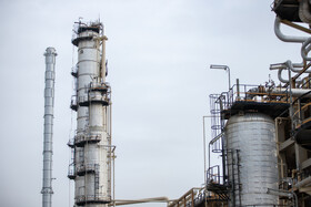 بازدید خبرنگاران از پالایشگاه شازند