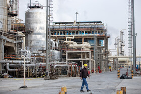 بازدید خبرنگاران از پالایشگاه شازند