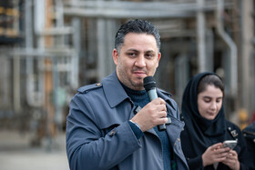 بازدید خبرنگاران از پالایشگاه شازند