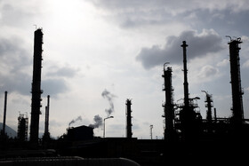 بازدید خبرنگاران از پالایشگاه شازند