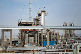 بازدید خبرنگاران از پالایشگاه شازند