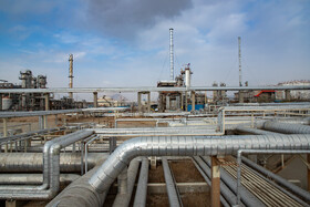 بازدید خبرنگاران از پالایشگاه شازند