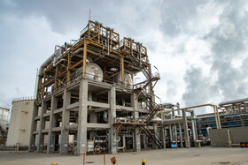 بازدید خبرنگاران از پالایشگاه شازند