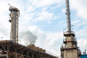 بازدید خبرنگاران از پالایشگاه شازند