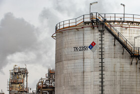 بازدید خبرنگاران از پالایشگاه شازند