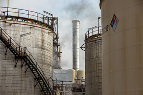 بازدید خبرنگاران از پالایشگاه شازند