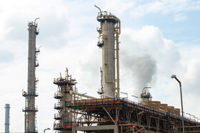 بازدید خبرنگاران از پالایشگاه شازند