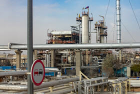 بازدید خبرنگاران از پالایشگاه شازند