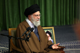 دیدار دست‌اندرکاران کنگره بزرگداشت شهدای استان البرز با رهبر انقلاب