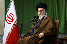 دیدار دست‌اندرکاران کنگره بزرگداشت شهدای استان البرز با رهبر انقلاب