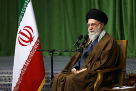 دیدار دست‌اندرکاران کنگره بزرگداشت شهدای استان البرز با رهبر انقلاب