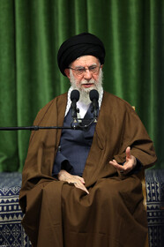 دیدار دست‌اندرکاران کنگره بزرگداشت شهدای استان البرز با رهبر انقلاب