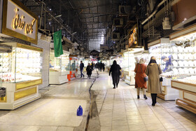 بازار زرگرهای کرمانشاه پس از افزایش قیمت طلا