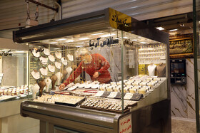 بازار زرگرهای کرمانشاه پس از افزایش قیمت طلا