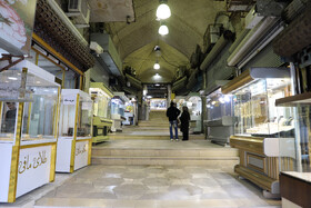 بازار زرگرهای کرمانشاه پس از افزایش قیمت طلا