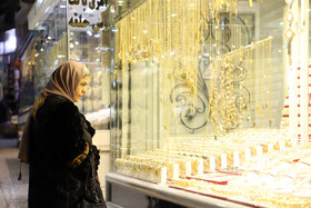 بازار زرگرهای کرمانشاه پس از افزایش قیمت طلا