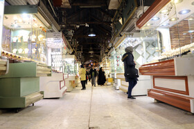 بازار زرگرهای کرمانشاه پس از افزایش قیمت طلا