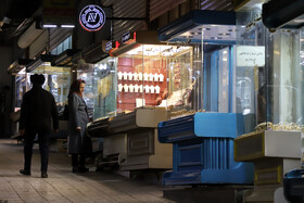 بازار زرگرهای کرمانشاه پس از افزایش قیمت طلا