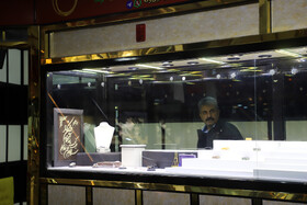بازار زرگرهای کرمانشاه پس از افزایش قیمت طلا